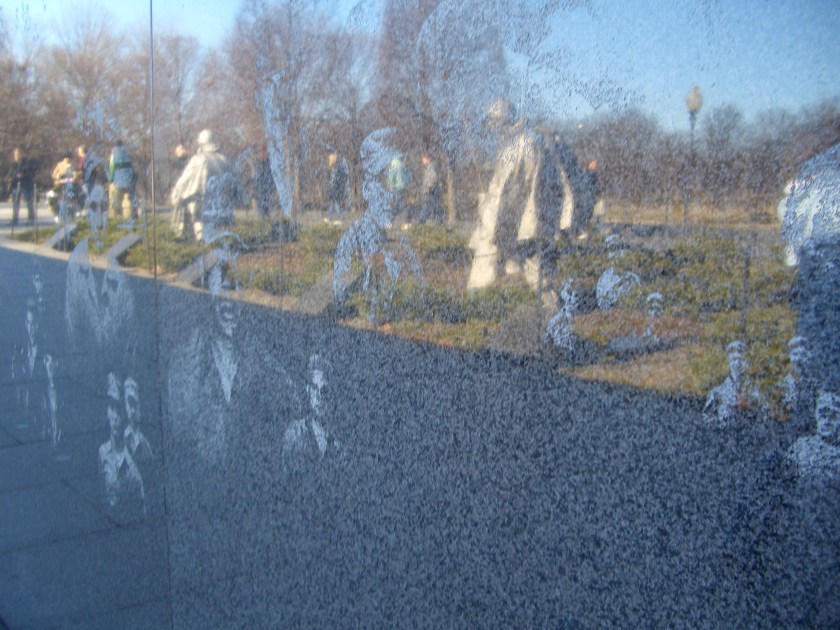Korean War Memorial