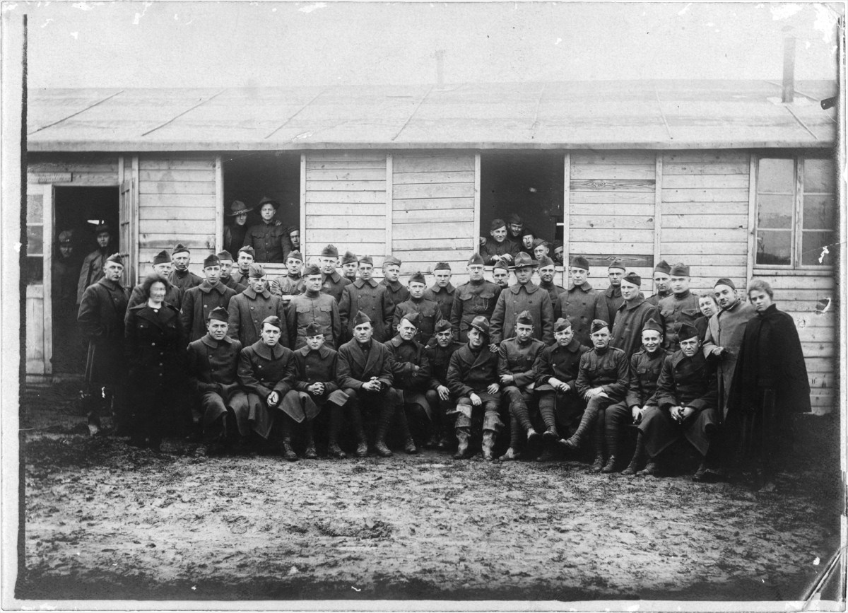 World War I Centennial&nbsp;Celebration